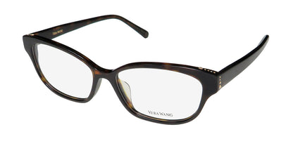Vera Wang Va12 Eyeglasses - DestGlow