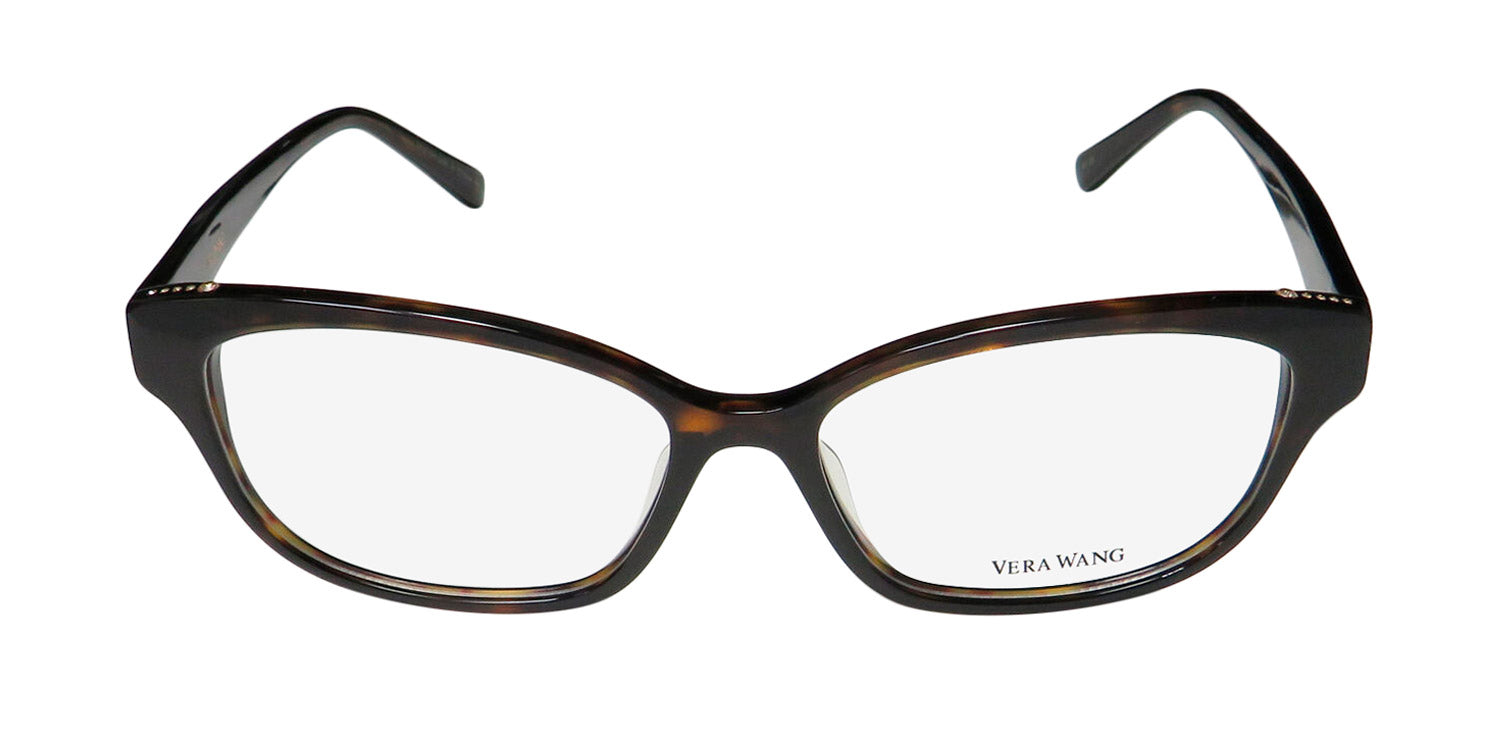 Vera Wang Va12 Eyeglasses - DestGlow