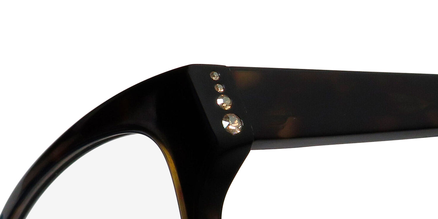 Vera Wang Va12 Eyeglasses - DestGlow