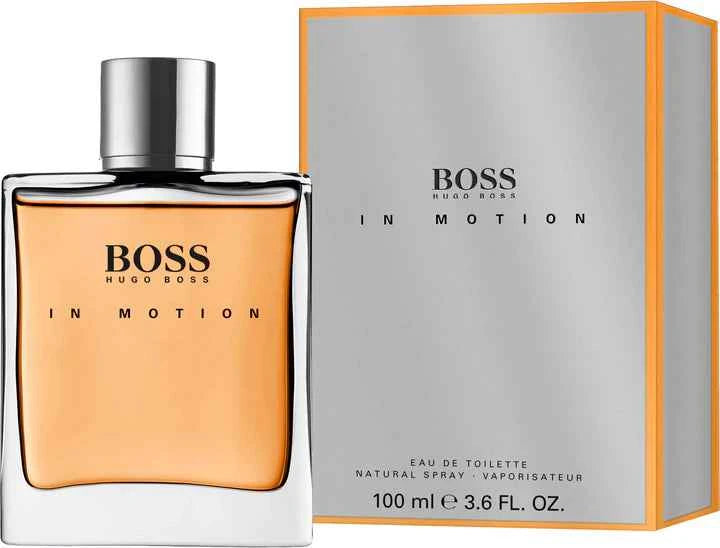 HUGO BOSS IN MOTION EDT MAN
