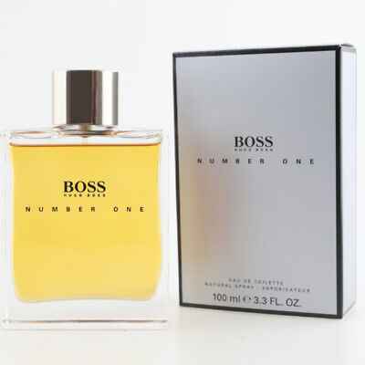 HUGO BOSS NUMBER ONE EDT MAN