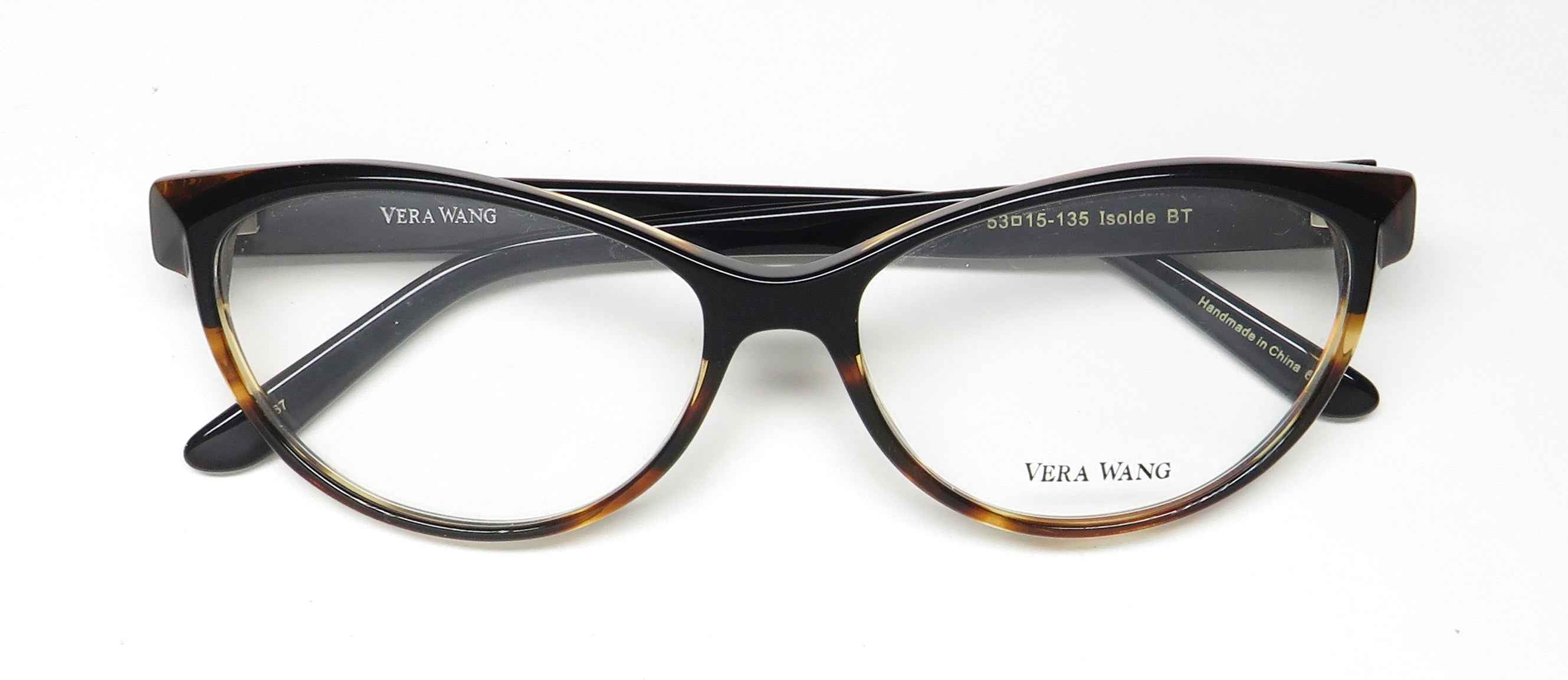 Vera Wang Luxe Isolde Eyeglasses