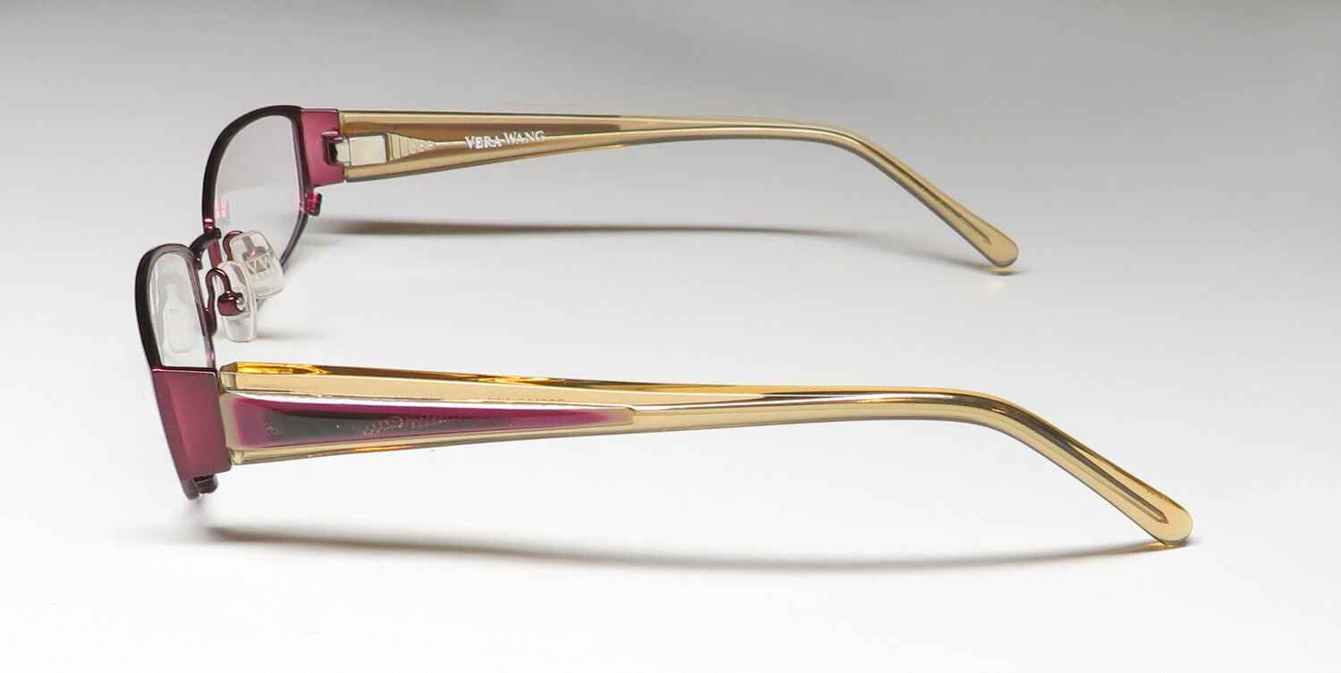 Vera Wang Luxe Nouvelle Eyeglasses