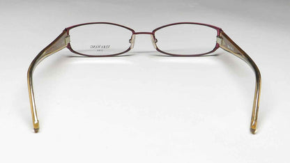 Vera Wang Luxe Nouvelle Eyeglasses