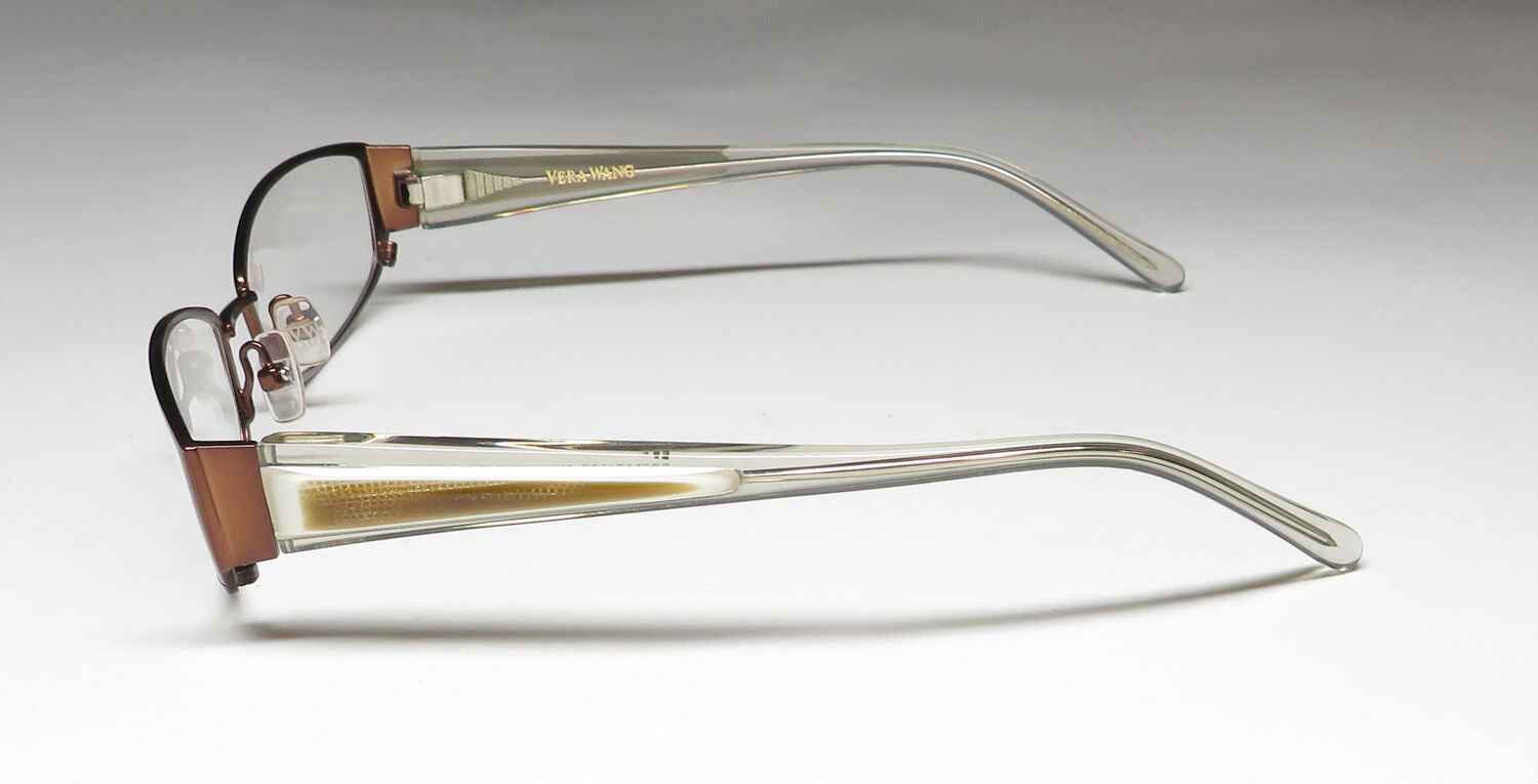 Vera Wang Luxe Nouvelle Eyeglasses