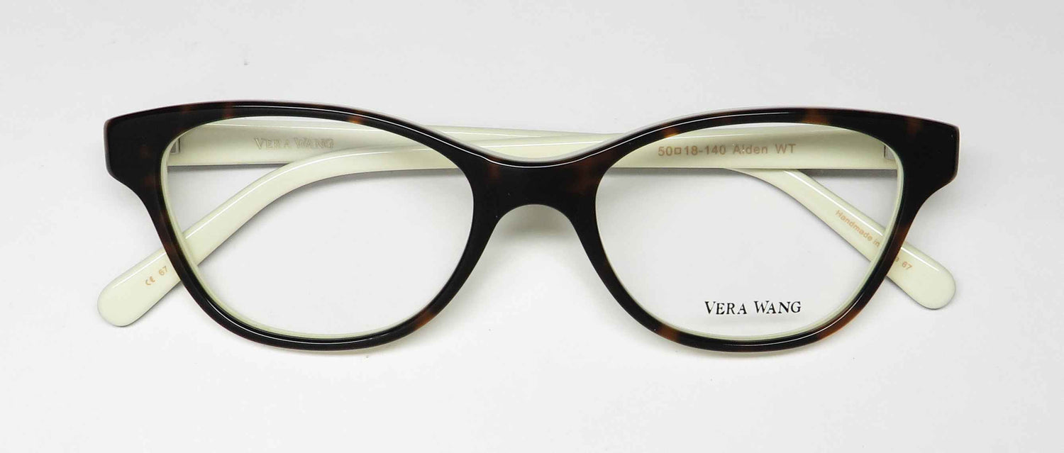 Vera Wang Luxe Alden Eyeglasses
