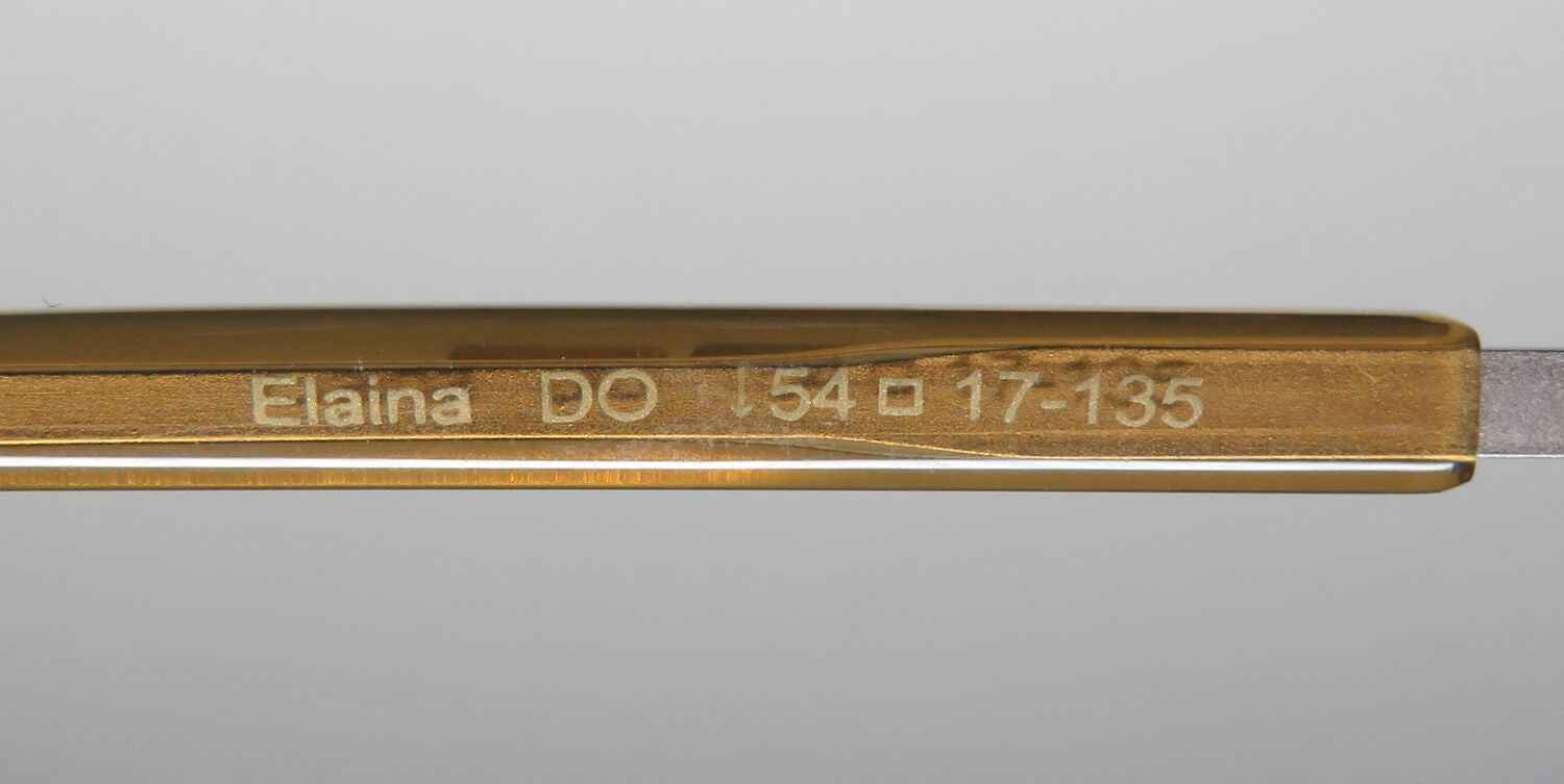 Vera Wang Luxe Elaina Eyeglasses