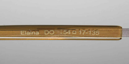 Vera Wang Luxe Elaina Eyeglasses