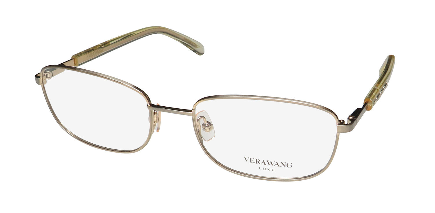 Vera Wang Luxe Elaina Eyeglasses by ModaFrames