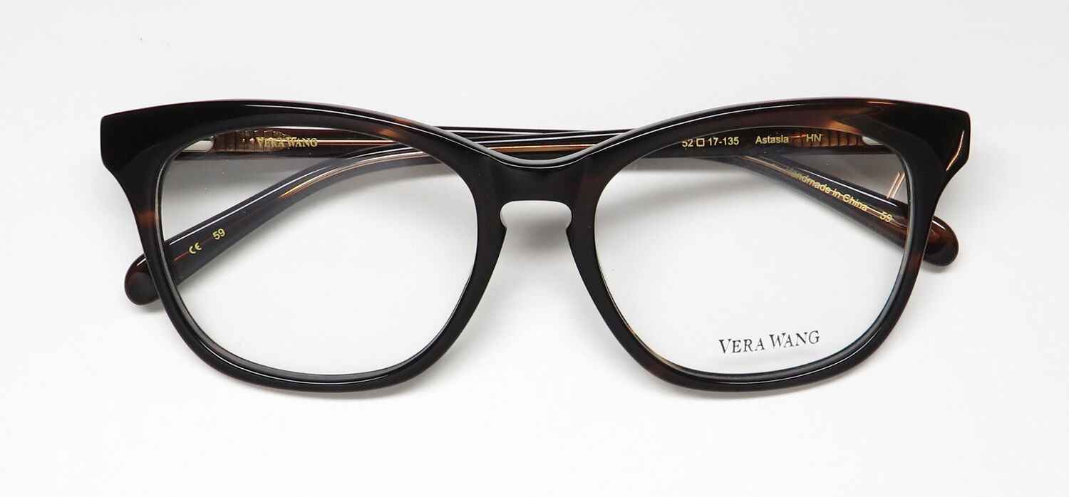 Vera Wang Luxe Astasia Eyeglasses
