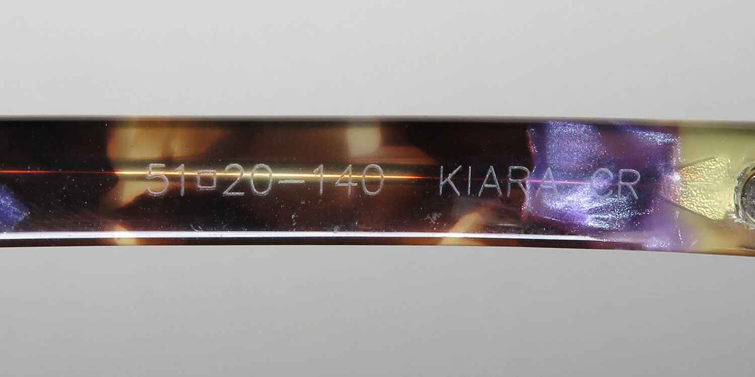 Vera Wang Luxe Kiara Eyeglasses