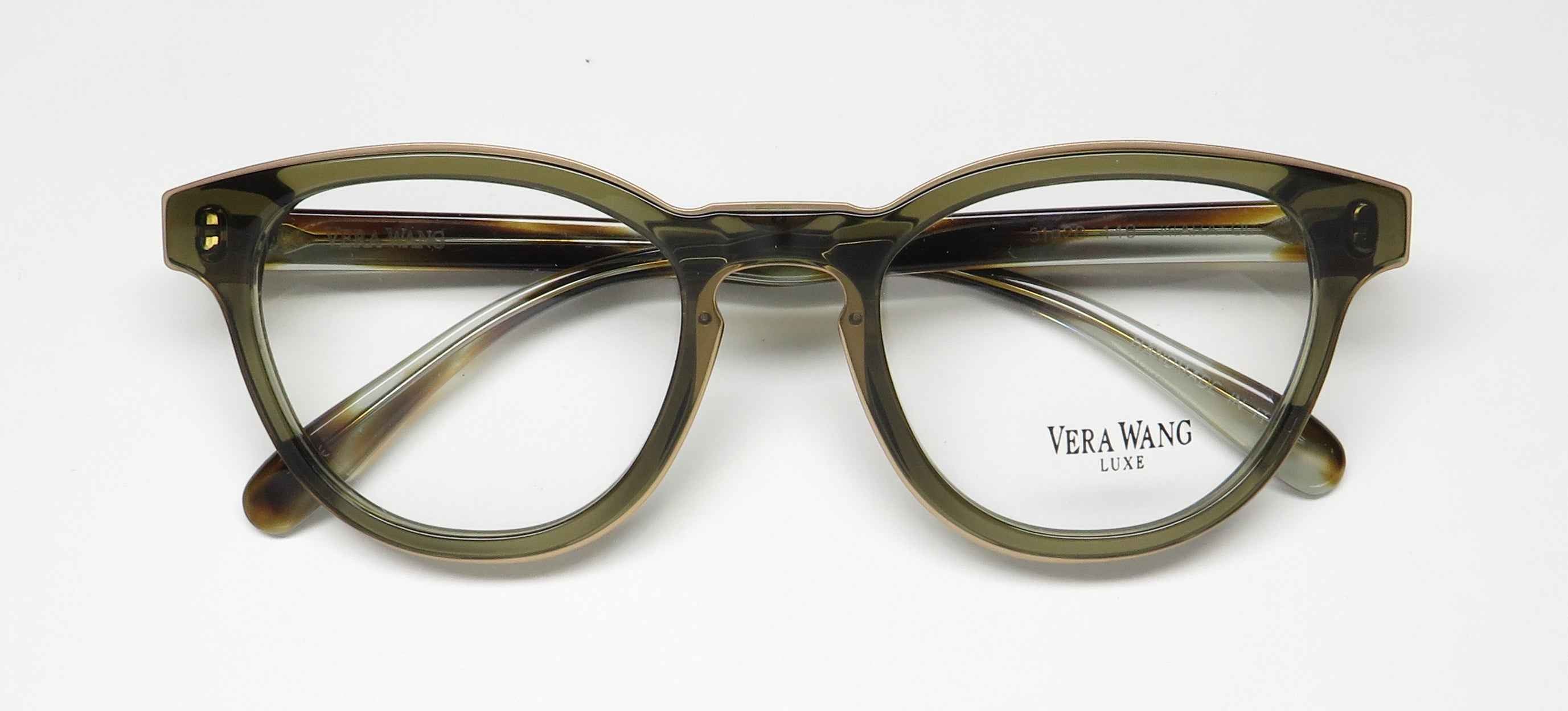 Vera Wang Luxe Kiara Eyeglasses