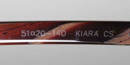 Vera Wang Luxe Kiara Eyeglasses