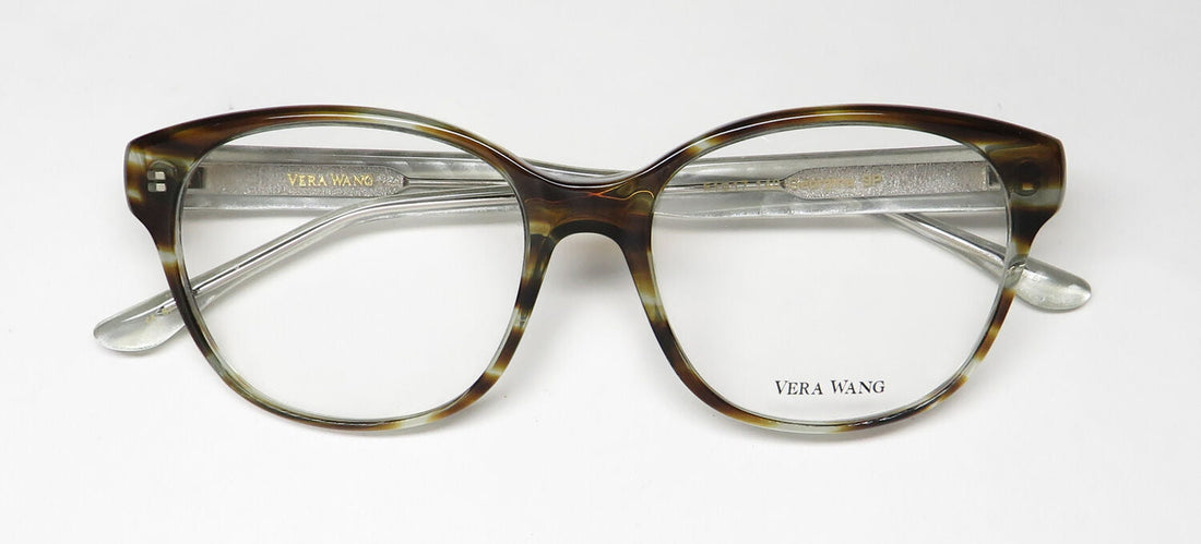 Vera wang luxe georgine eyeglasses — product image 2