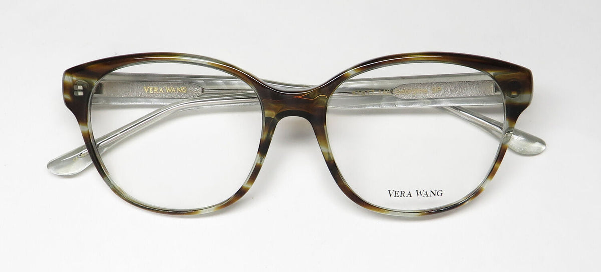 Vera wang luxe georgine eyeglasses — product image 2