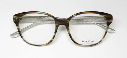 Vera wang luxe georgine eyeglasses — product image 2