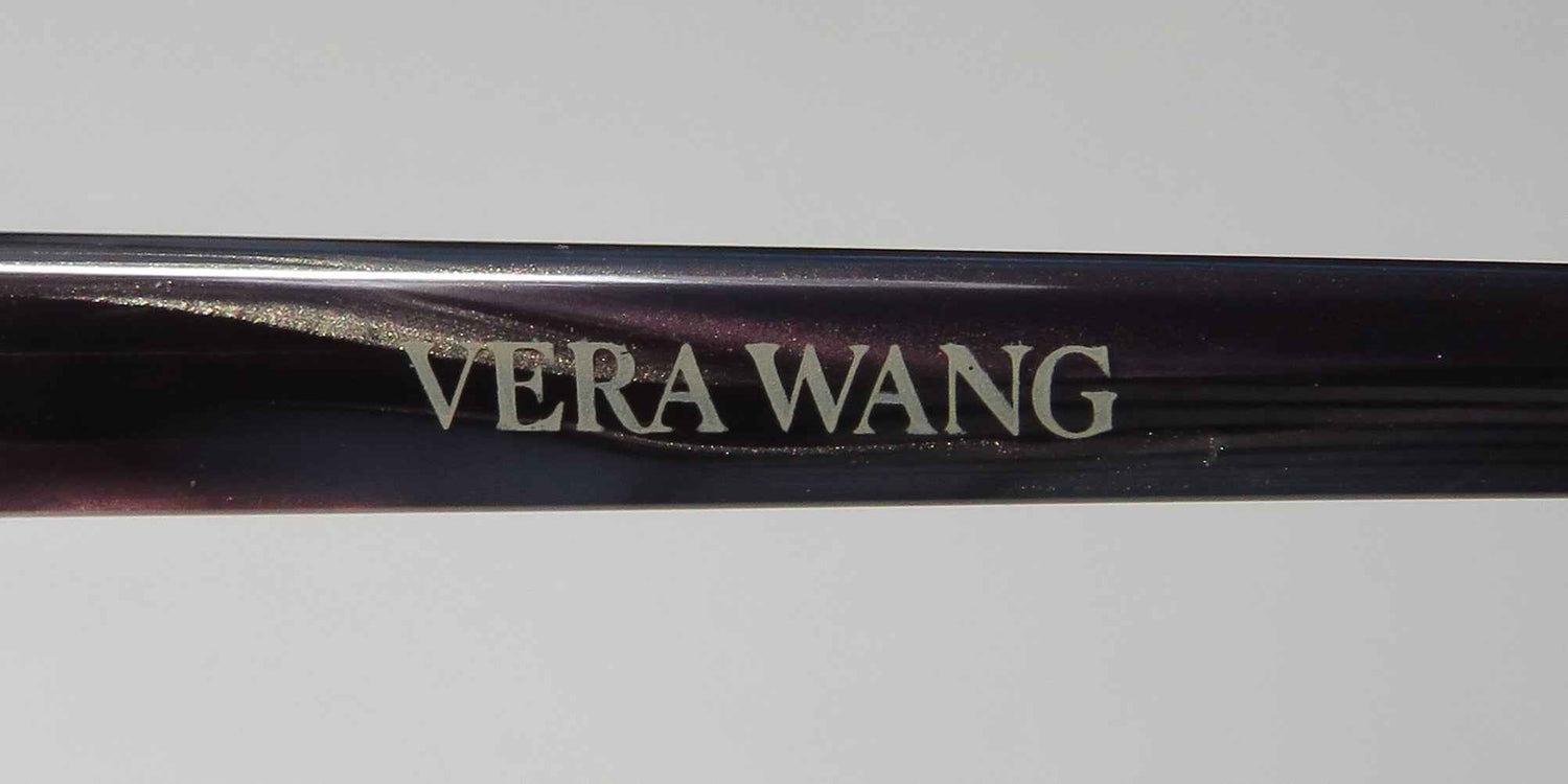Vera Wang Luxe Padme Eyeglasses