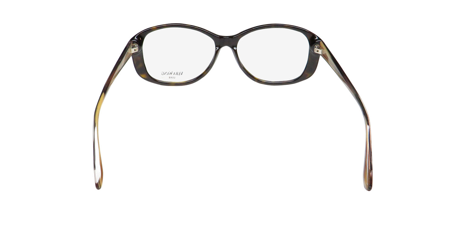 Vera Wang Luxe Tess Eyeglasses - DestGlow