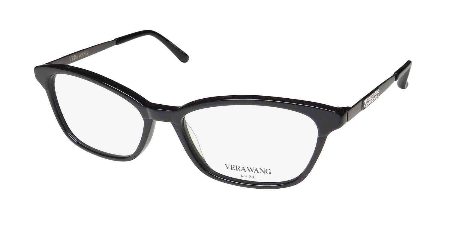 Vera Wang Luxe Seshet Eyeglasses