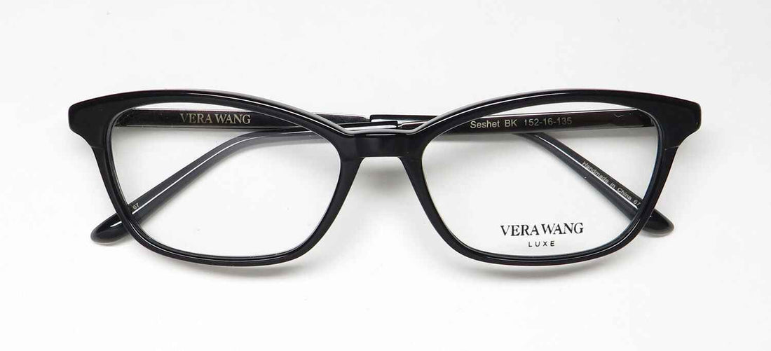 Vera Wang Luxe Seshet Eyeglasses