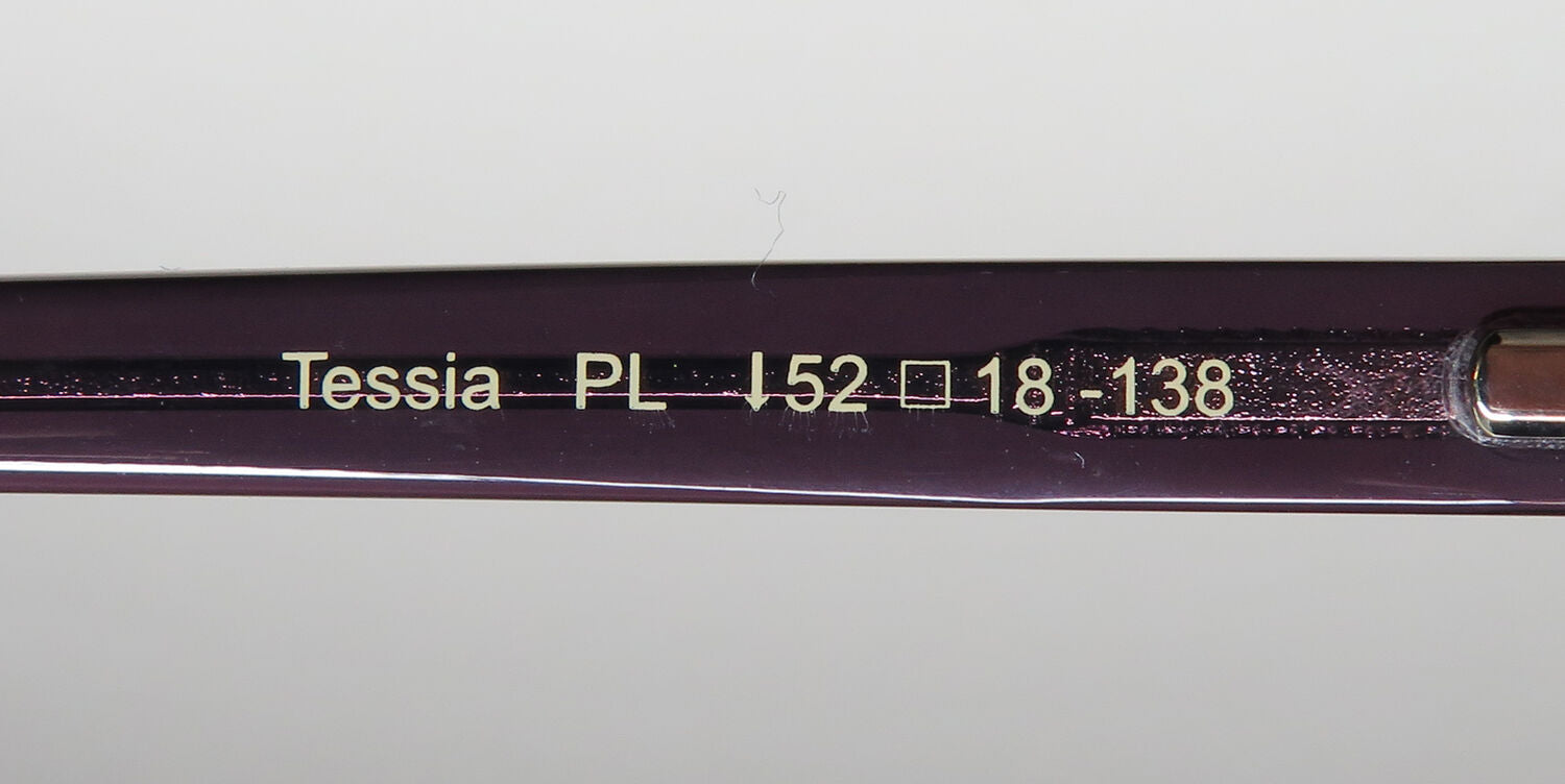 Vera Wang Luxe Tessia Eyeglasses