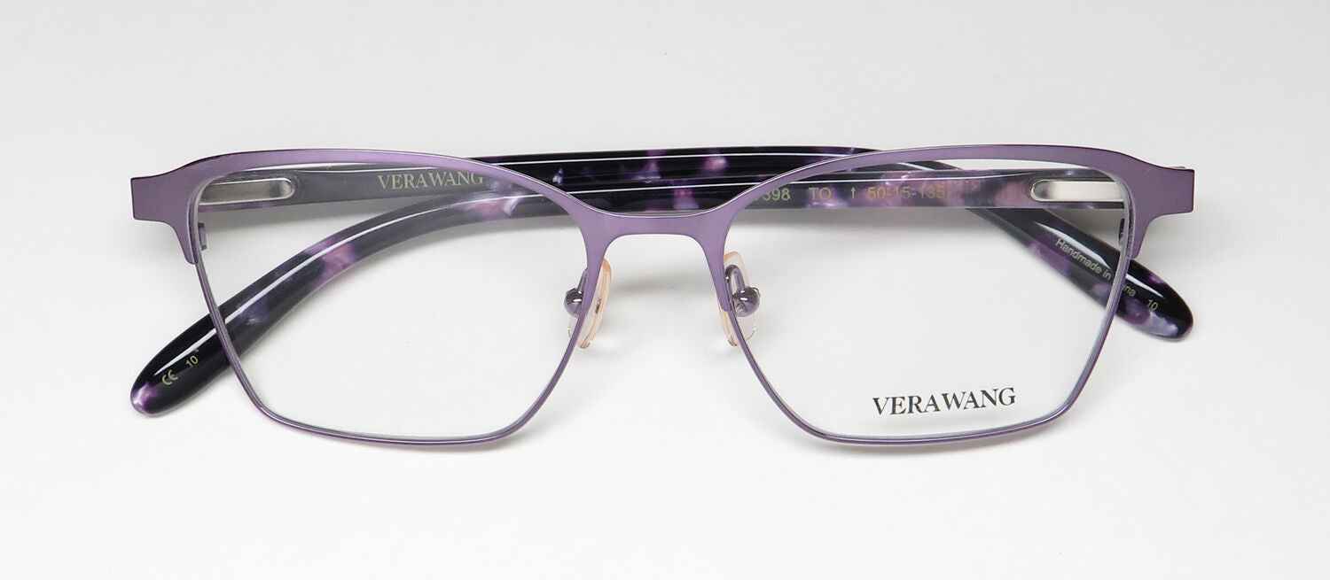 Vera Wang V398 Eyeglasses