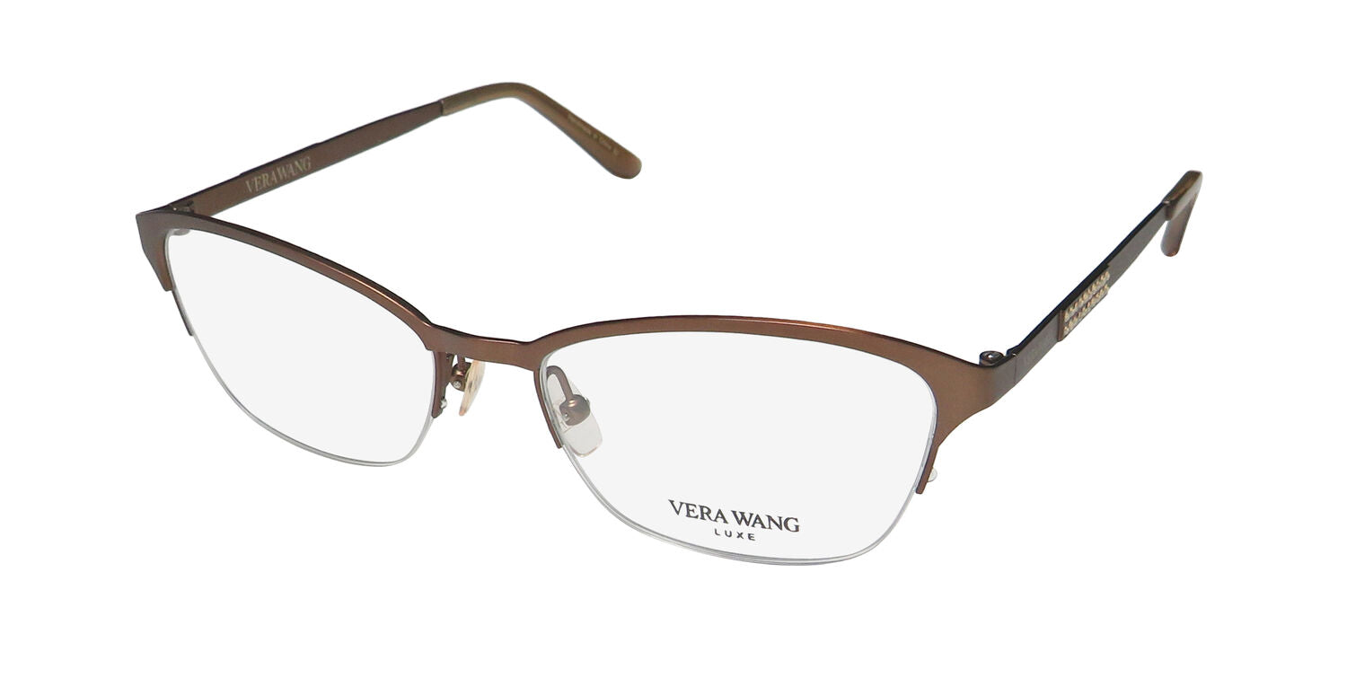 Vera Wang Luxe Catlin Eyeglasses by ModaFrames