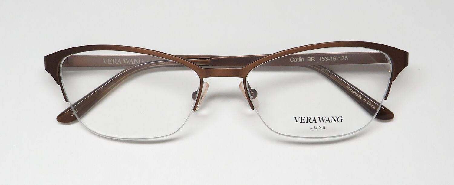 Vera Wang Luxe Catlin Eyeglasses by ModaFrames