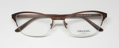 Vera Wang Luxe Catlin Eyeglasses by ModaFrames