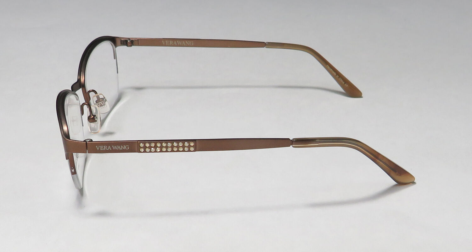 Vera Wang Luxe Catlin Eyeglasses by ModaFrames