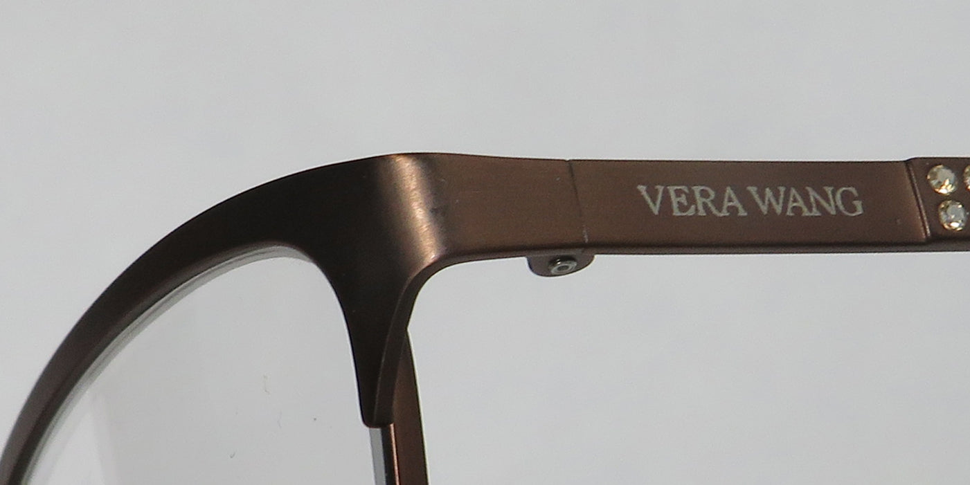 Vera Wang Luxe Catlin Eyeglasses - DestGlow