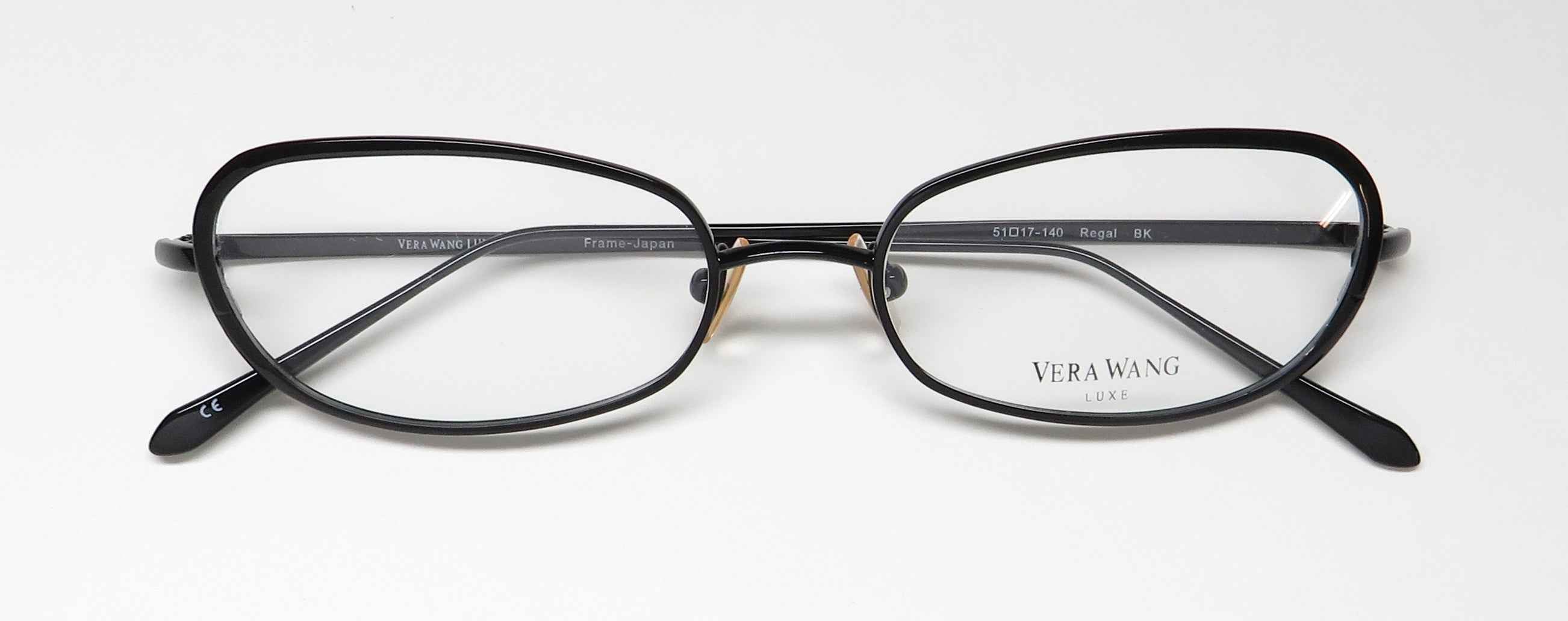 Vera Wang Luxe Regal Eyeglasses