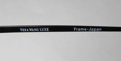 Vera Wang Luxe Regal Eyeglasses