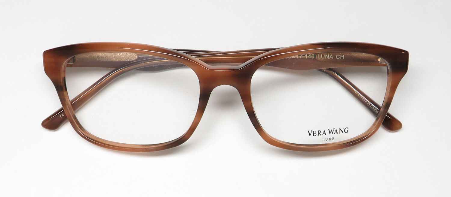 Vera Wang Luxe Luna Eyeglasses