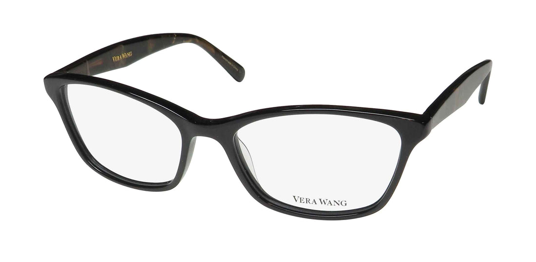 Vera Wang Luxe Ambre Eyeglasses