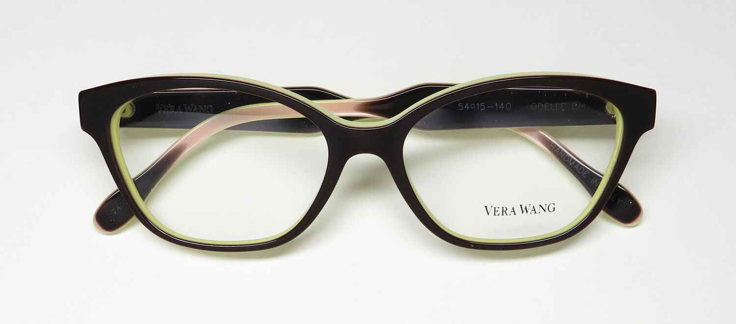 Vera Wang Luxe Odelle Eyeglasses