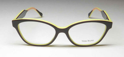 Vera Wang Luxe Odelle Eyeglasses