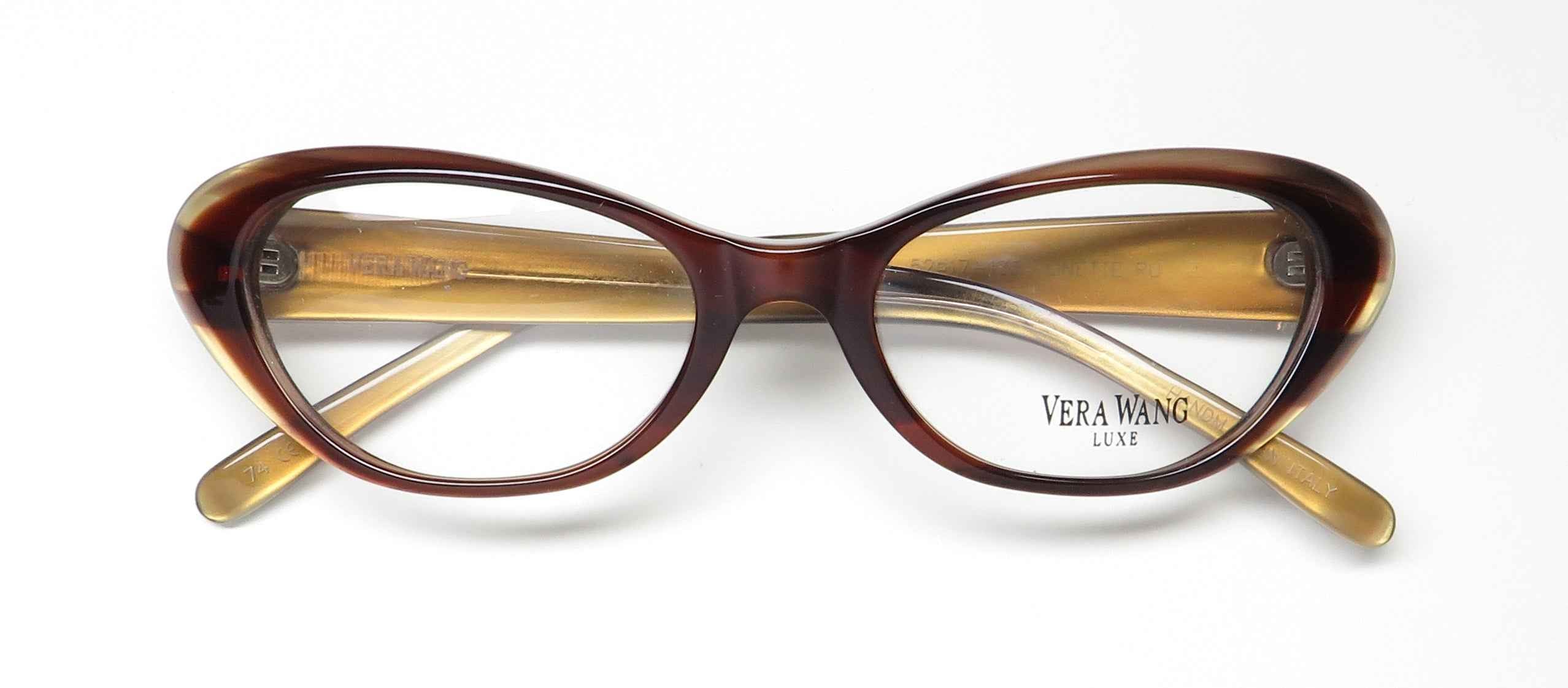 Vera Wang Luxe Linette Eyeglasses