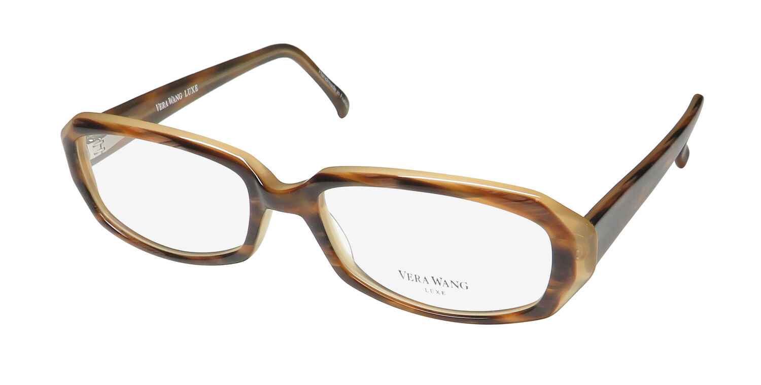 Vera Wang Luxe Gabore Ii Eyeglasses