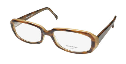 Vera Wang Luxe Gabore Ii Eyeglasses