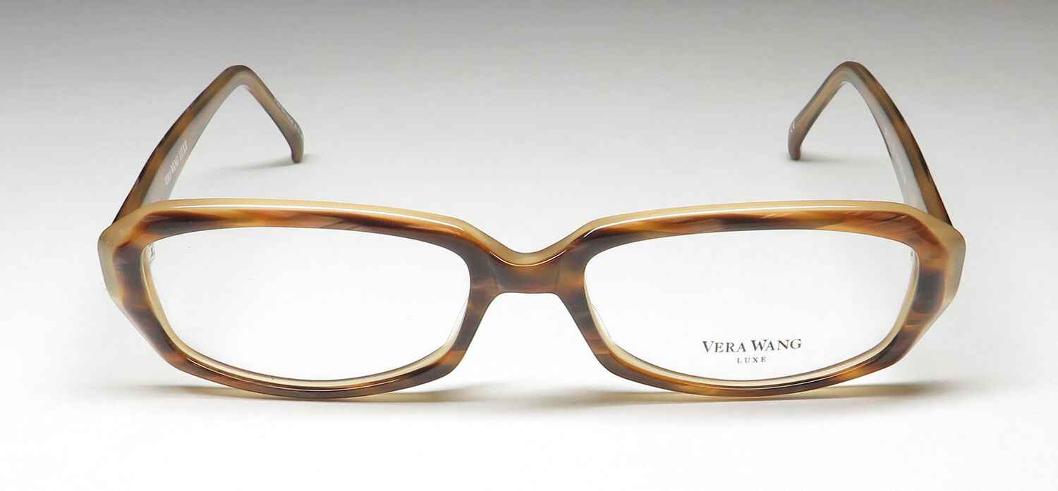 Vera Wang Luxe Gabore Ii Eyeglasses
