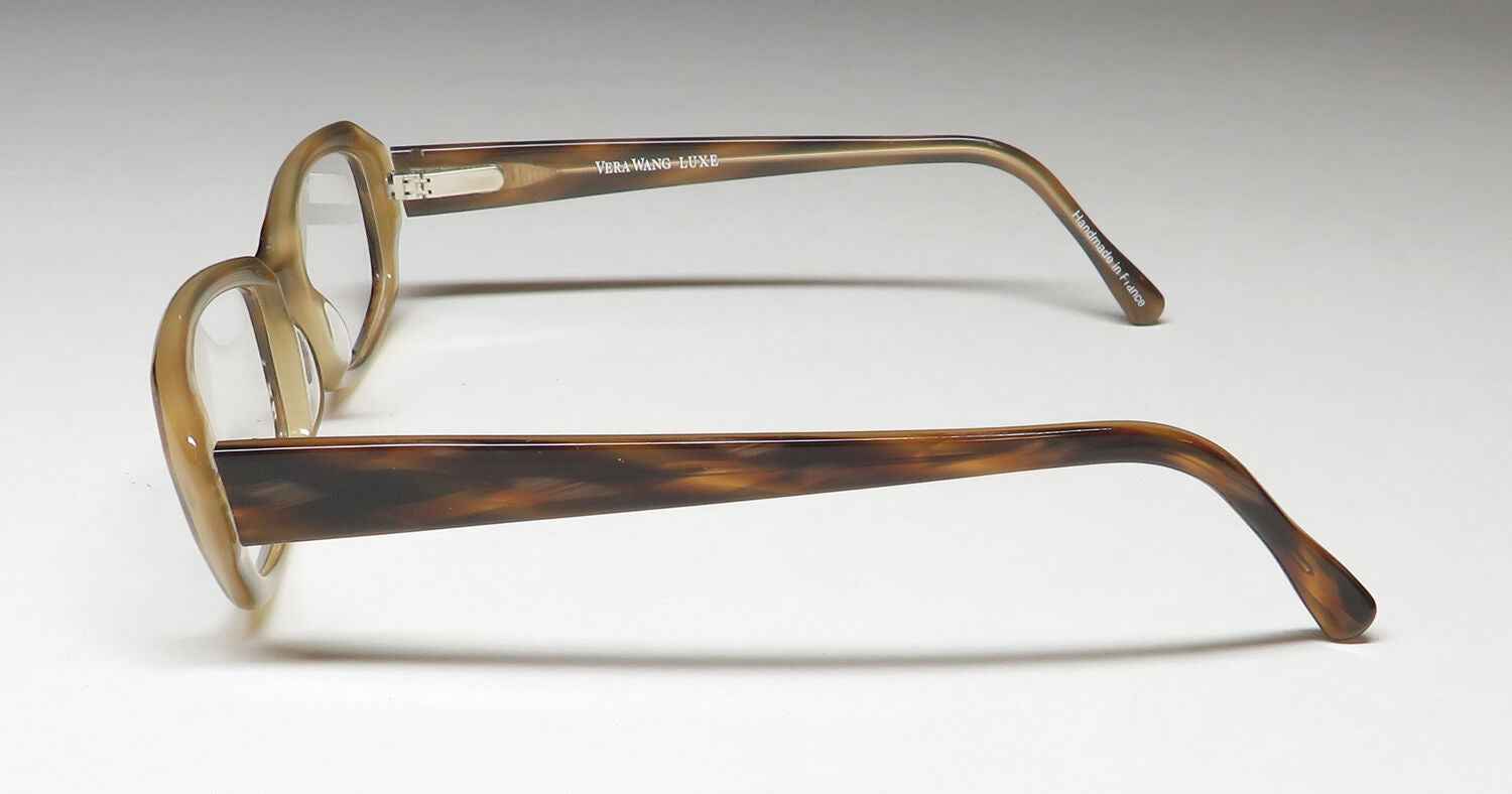 Vera Wang Luxe Gabore Ii Eyeglasses