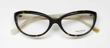 Vera Wang Luxe Sasha Eyeglasses