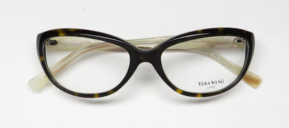 Vera Wang Luxe Sasha Eyeglasses - DestGlow