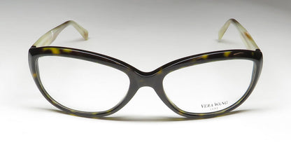 Vera Wang Luxe Sasha Eyeglasses - DestGlow