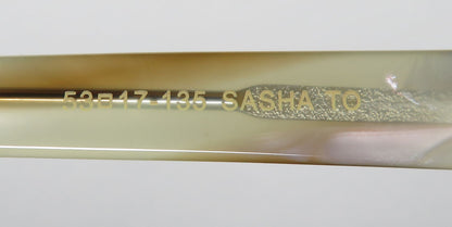 Vera Wang Luxe Sasha Eyeglasses - DestGlow
