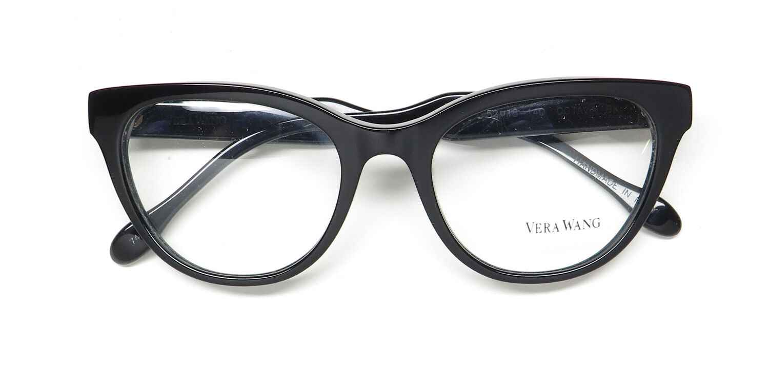 Vera Wang Luxe Octavia Eyeglasses
