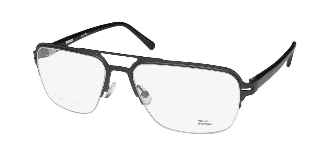 Timex 2:07 Pm Eyeglasses
