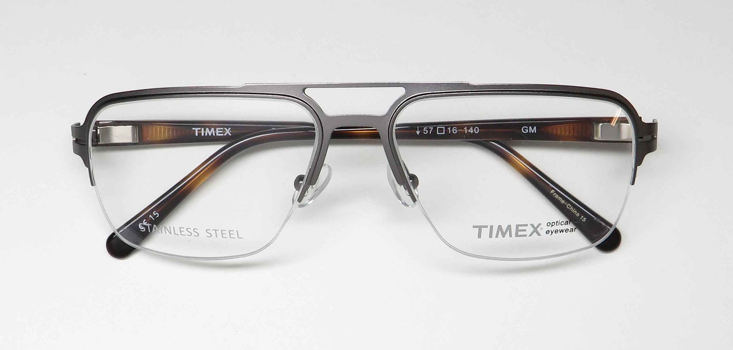 Timex 2:07 Pm Eyeglasses