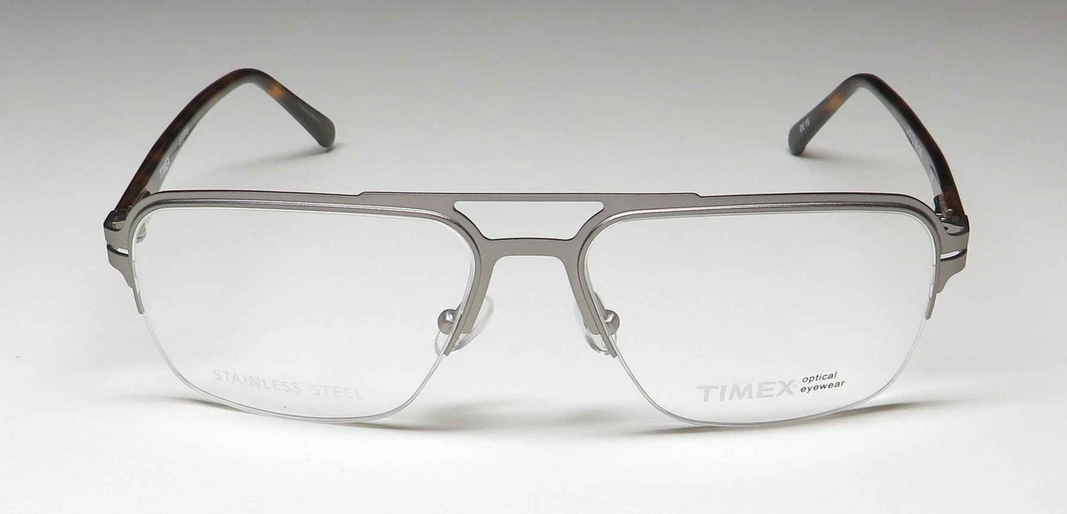 Timex 2:07 Pm Eyeglasses